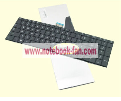 US Keyboard For Toshiba 9Z.N7USV.A01 Series With Frame Laptop Pa - Click Image to Close